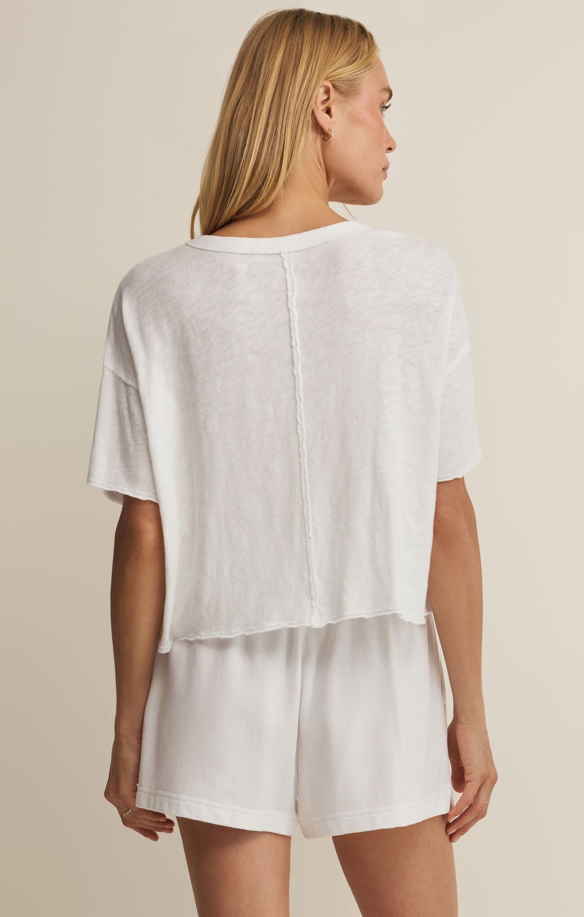 everyday pocket tee