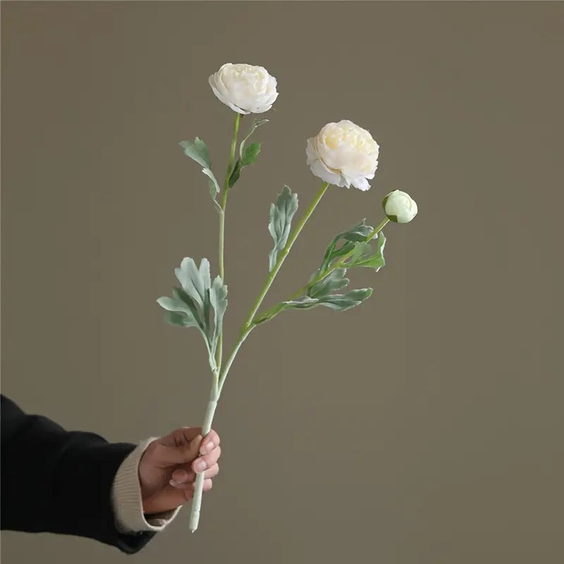 💥Last Day 50% OFF🌼- Artificial Peony Flower - UV resistant, Waterproof, Windproof