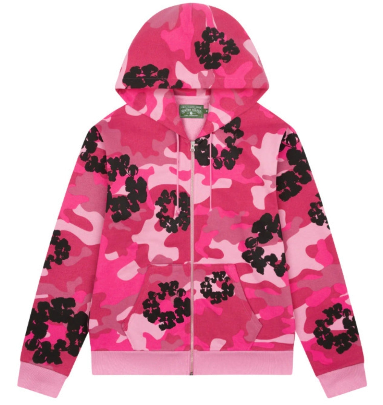 6026 rose powder