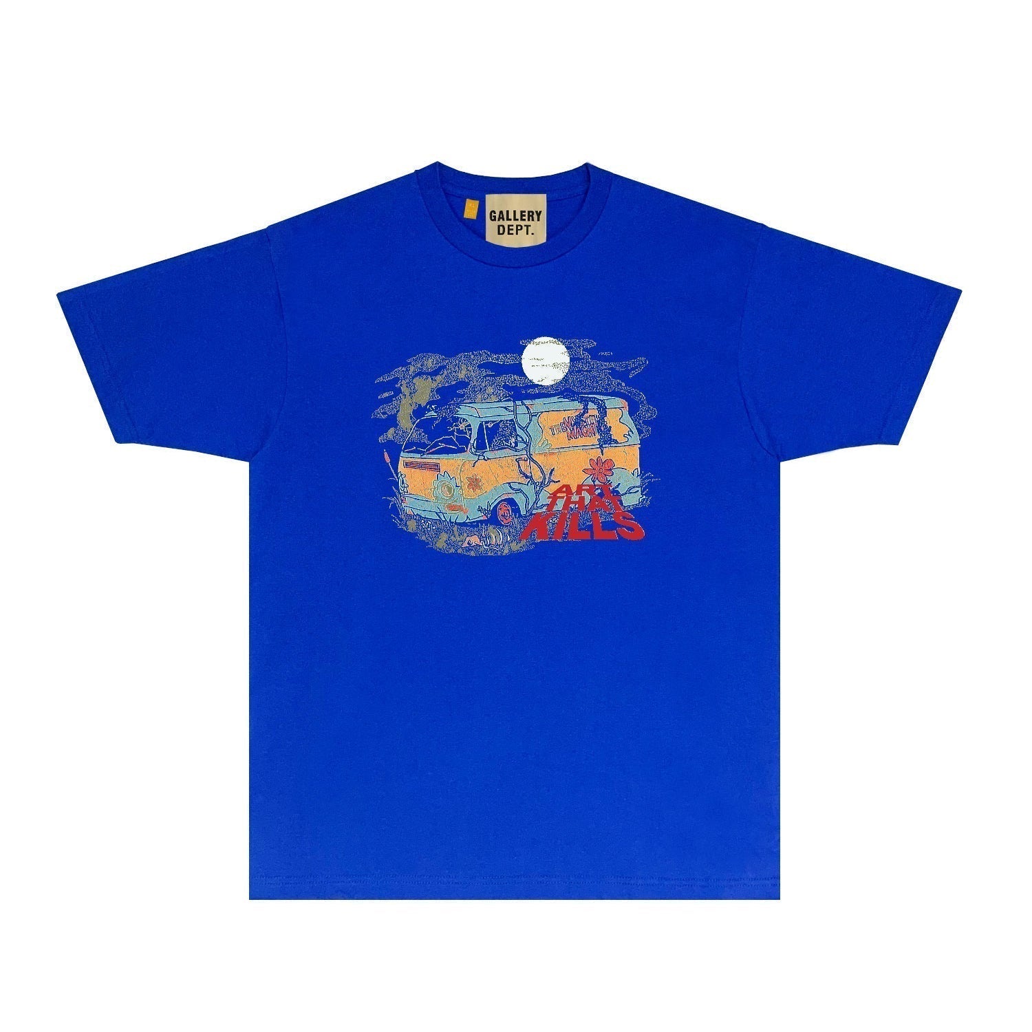 Dark blue