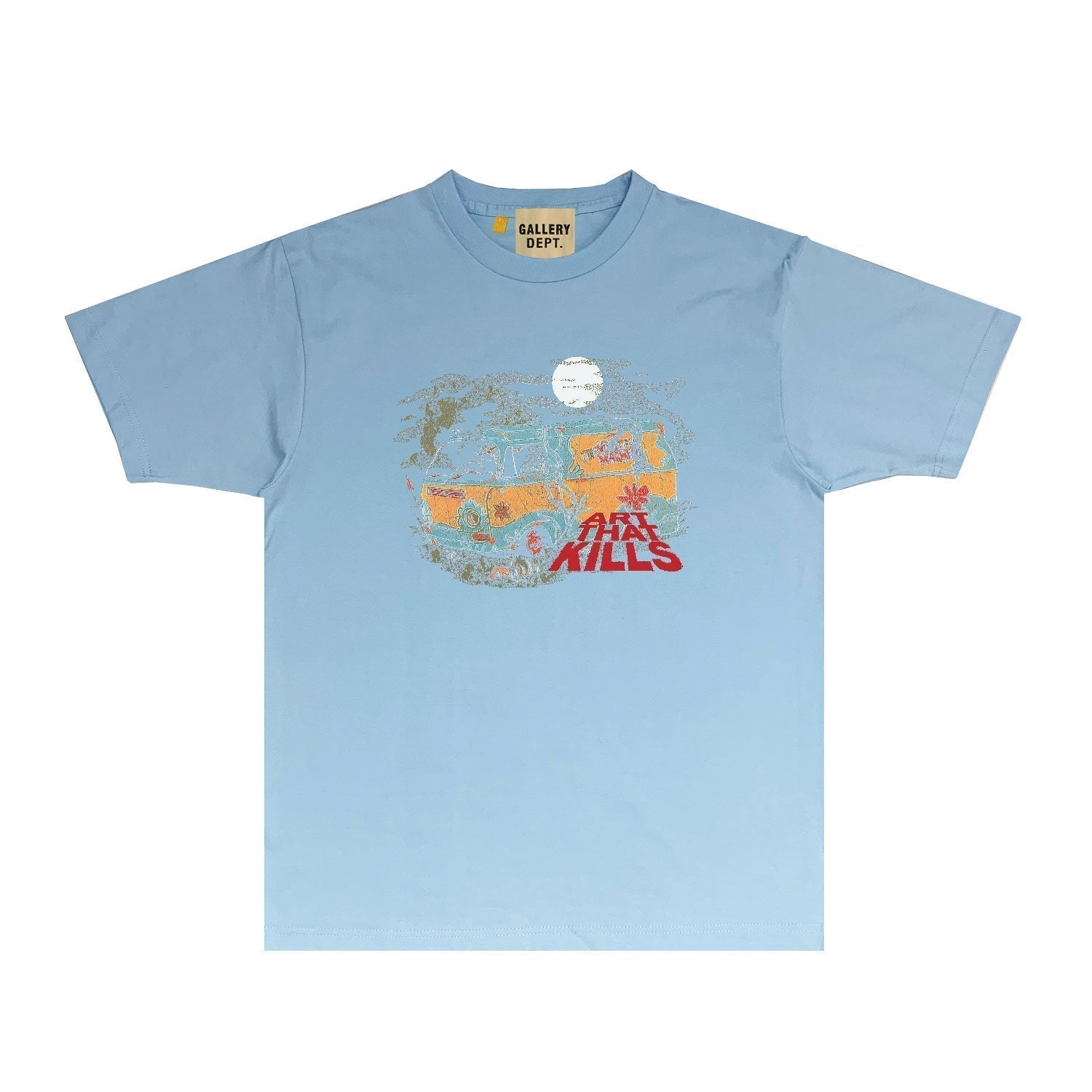 Sky Blue