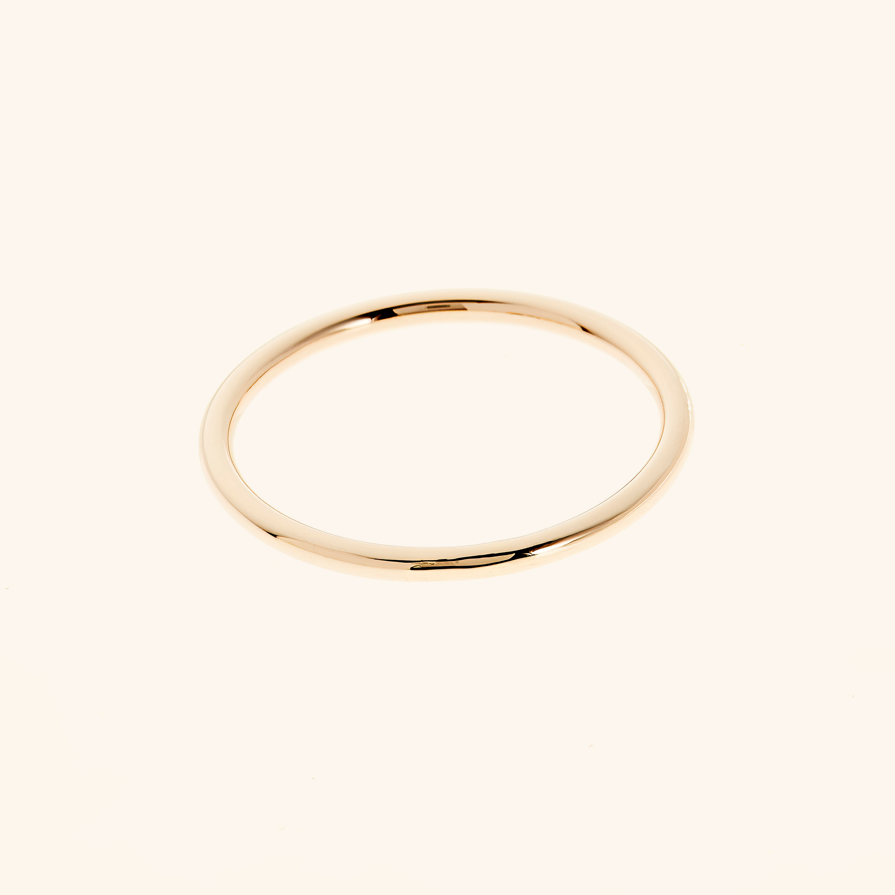 14K Solid Gold