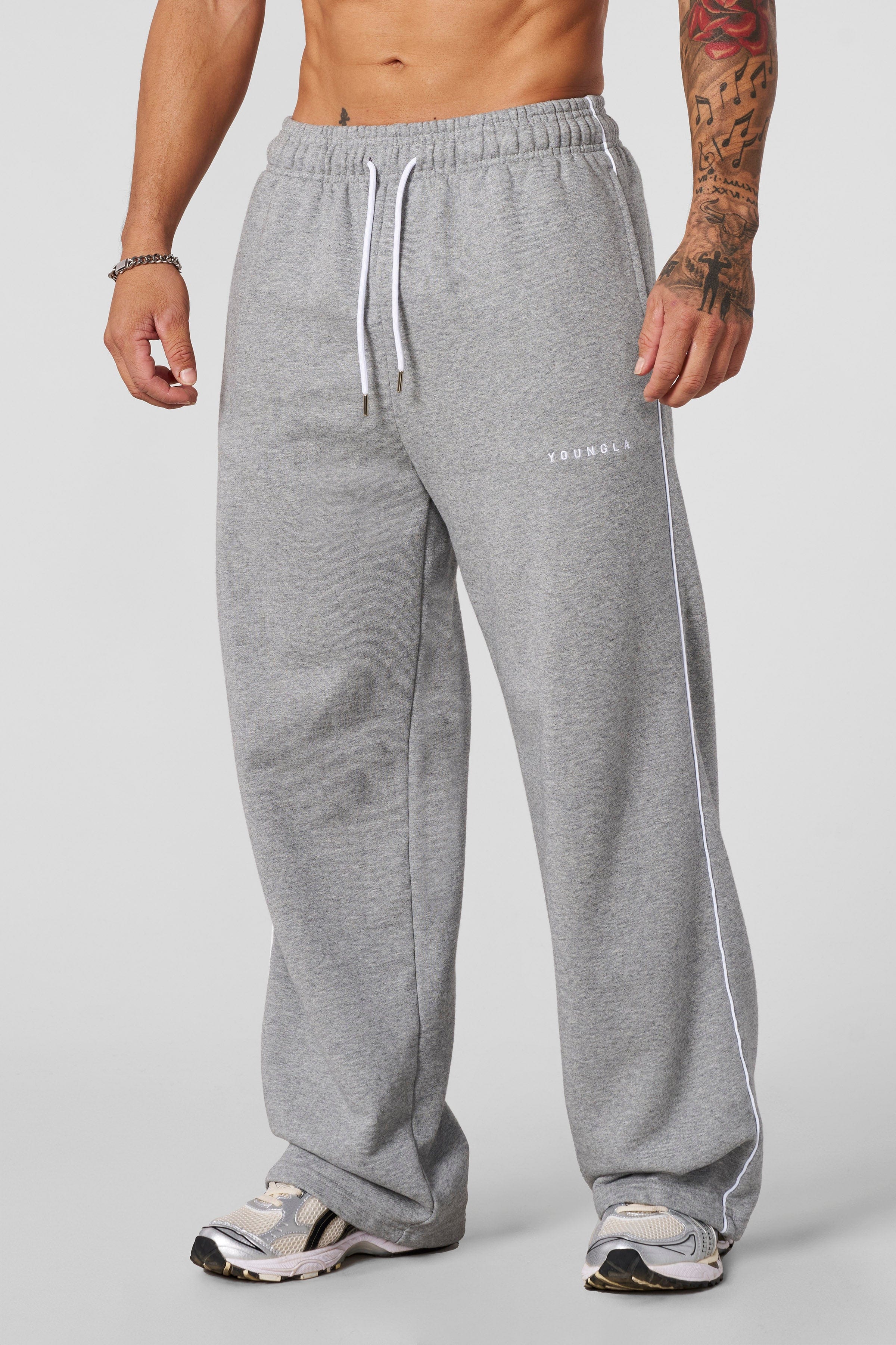 Heather Grey