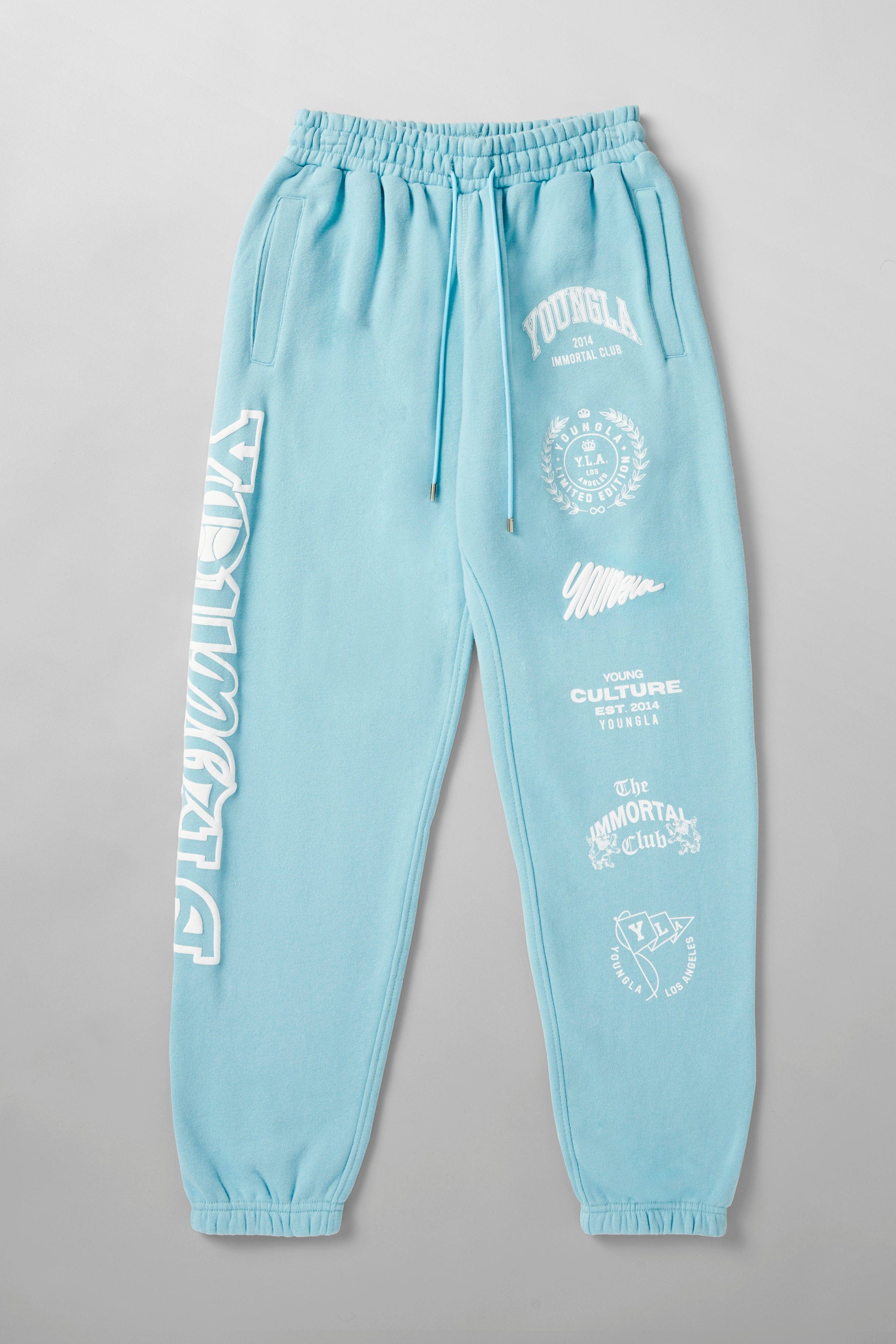 Sky Blue