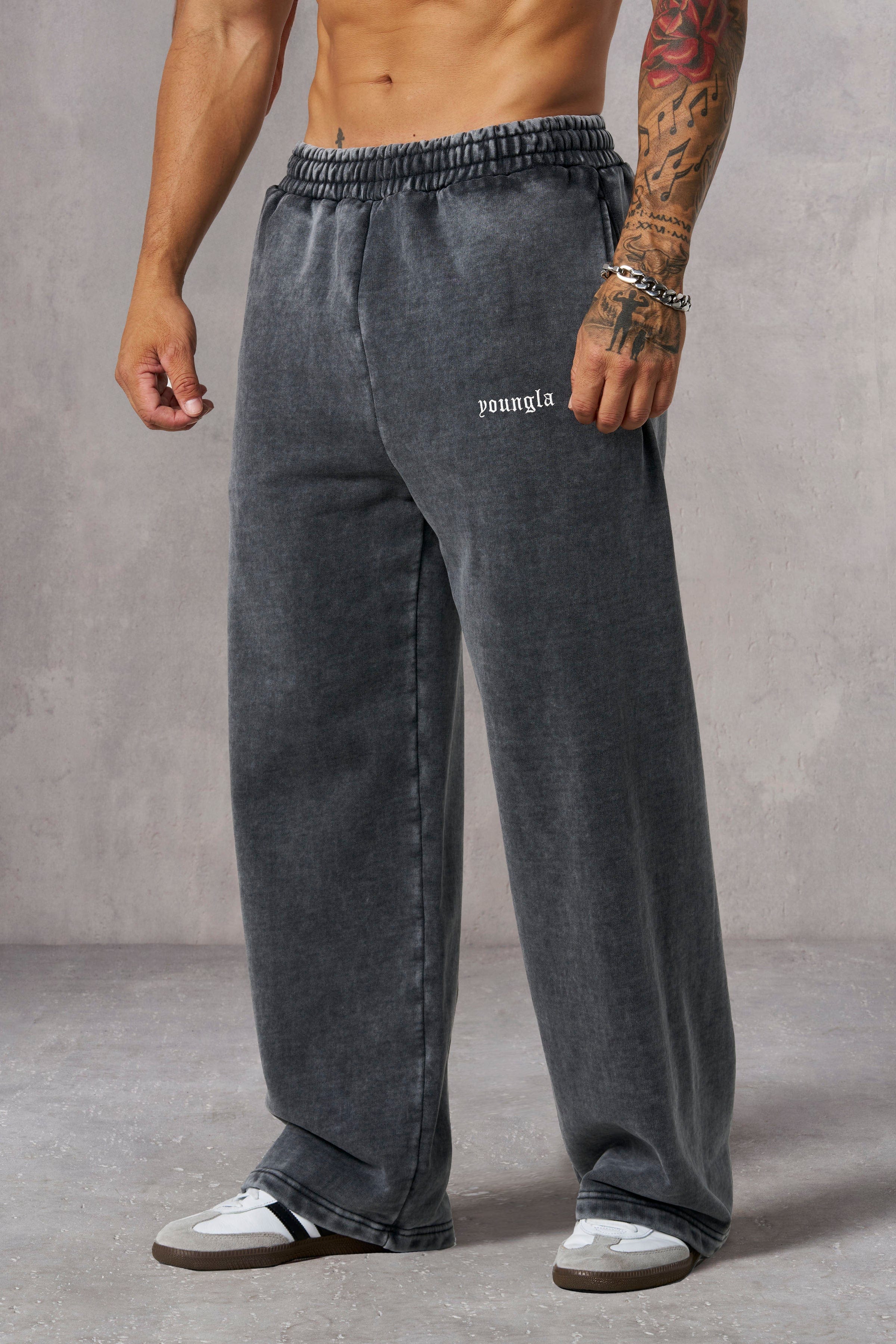 Grey Wash