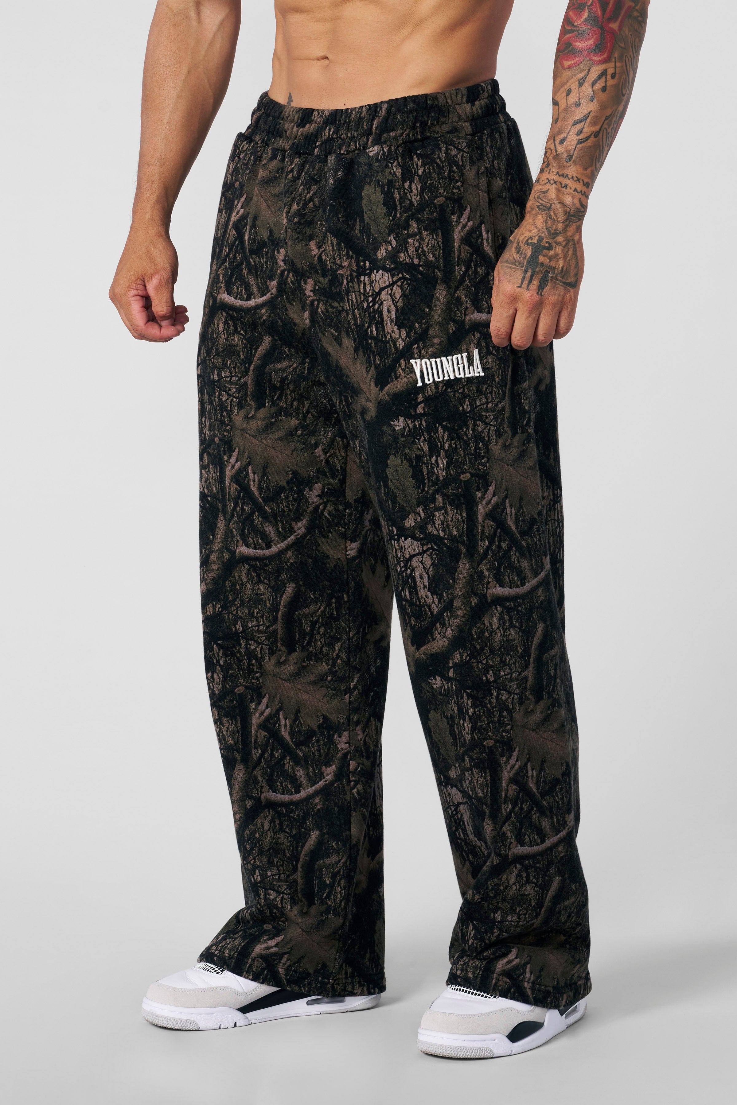 Dark Tree Camo