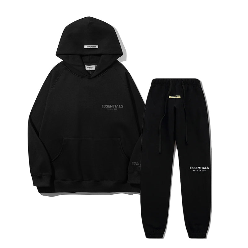 Hoodie + Pants