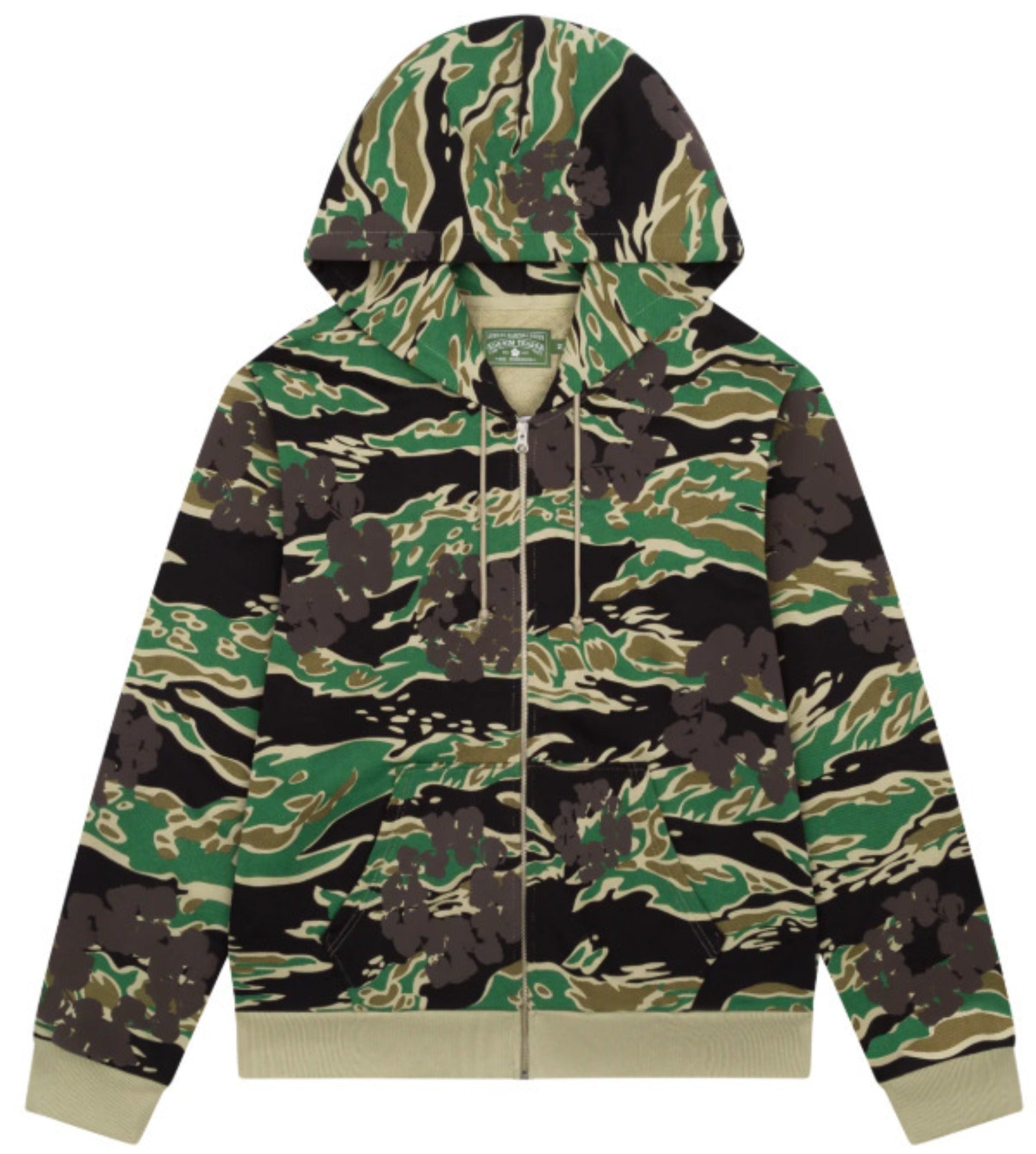 6026 green