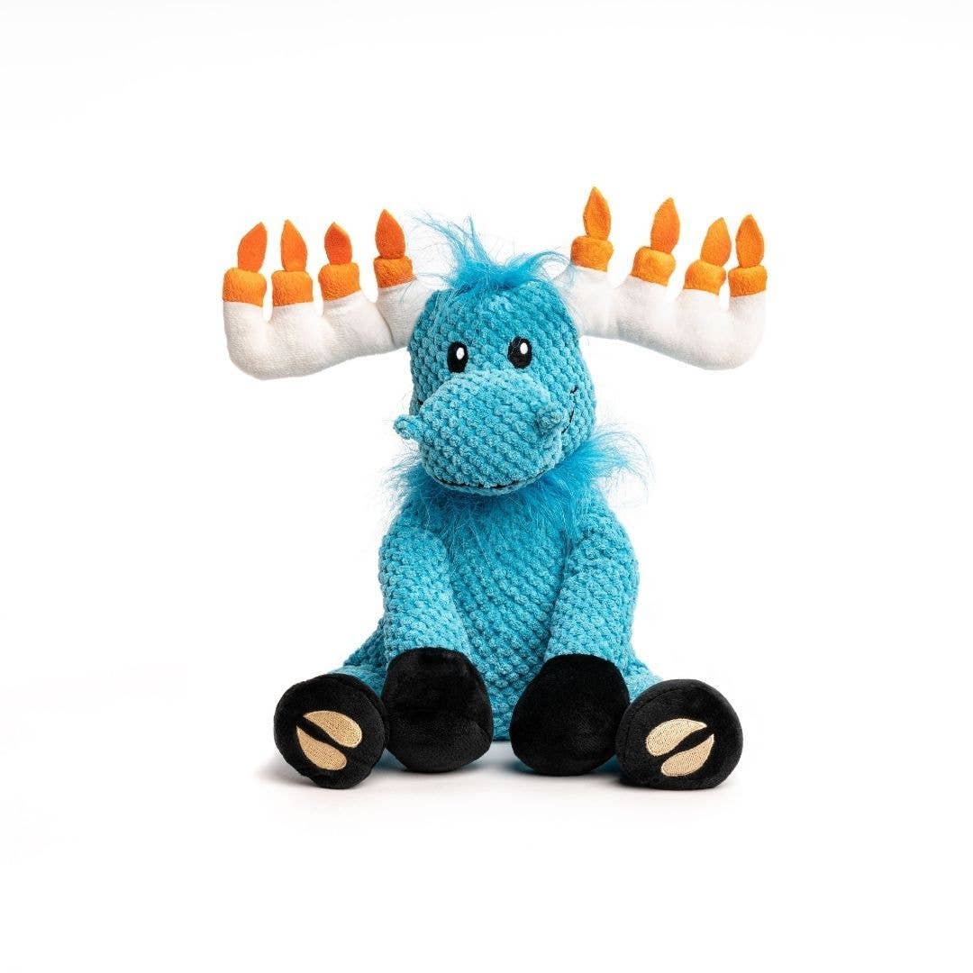 Fab Dog - Hanukkah Moose Floppy