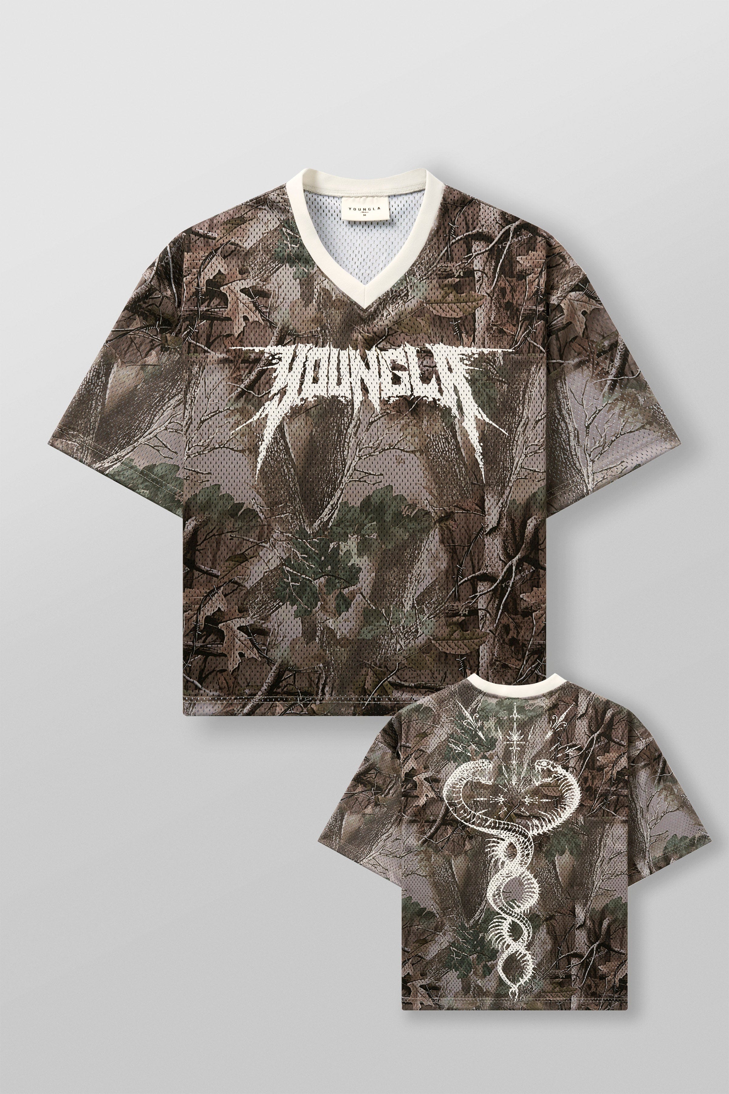 Beige Tree Camo