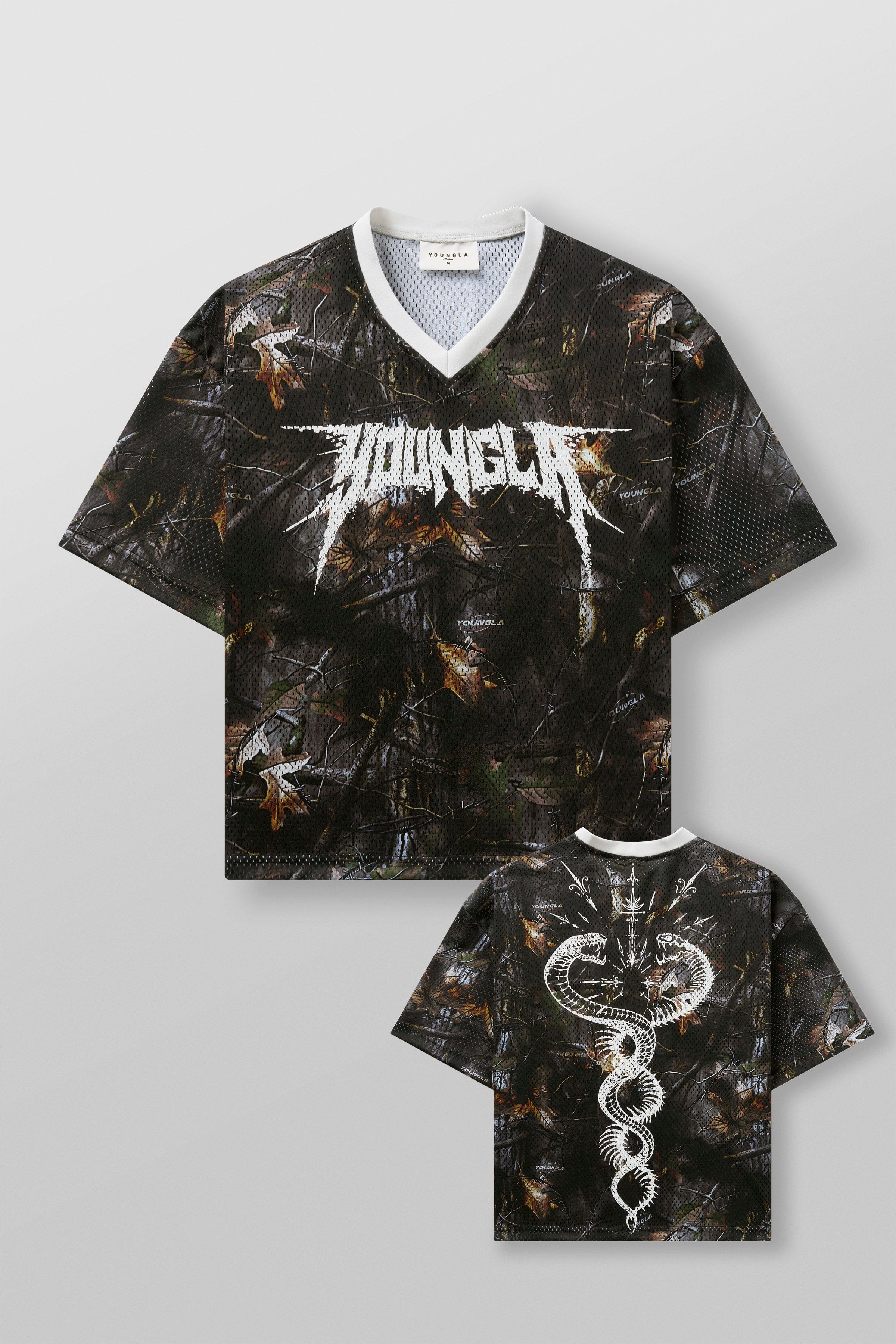 Black Tree Camo