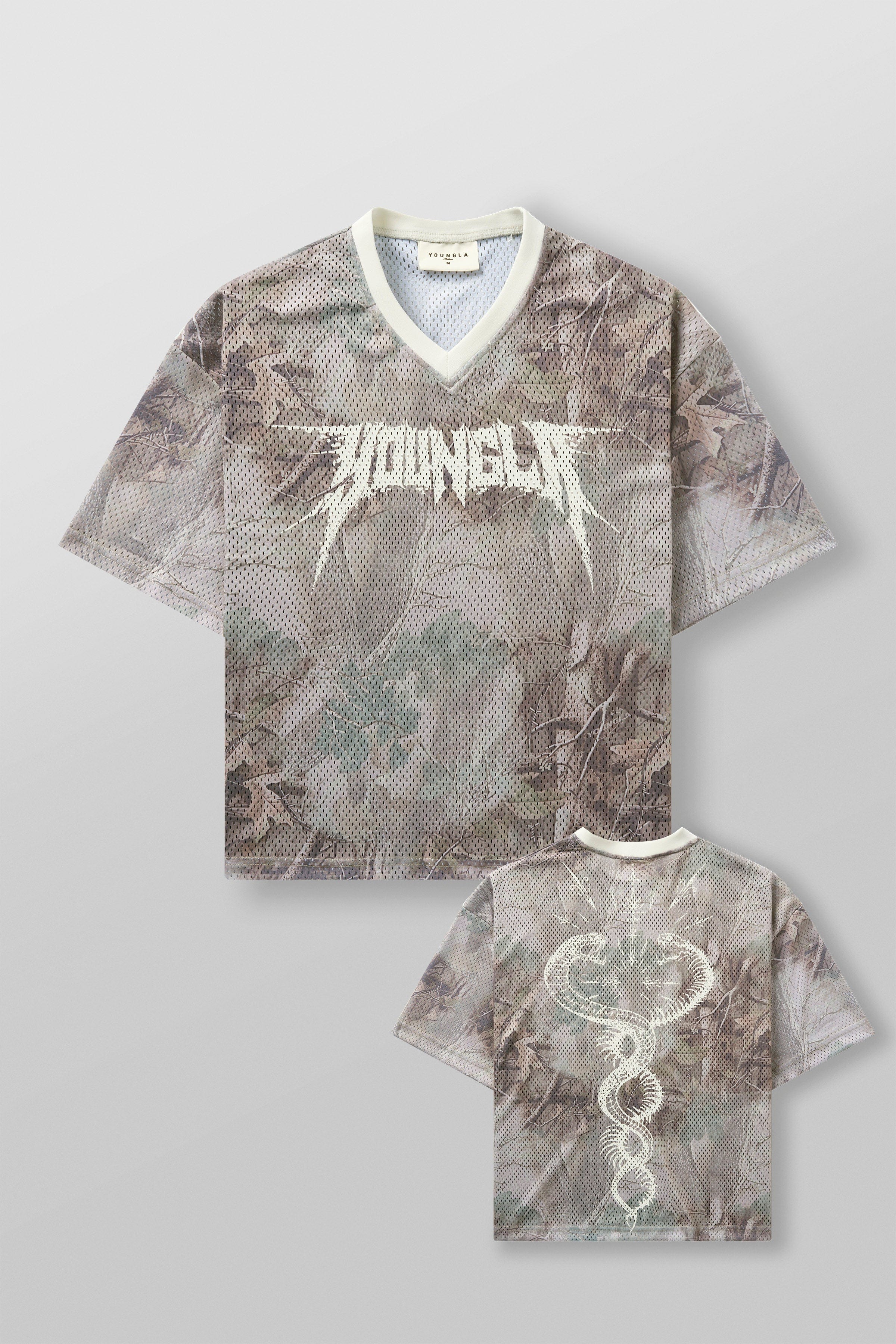 Desert Tan Tree Camo