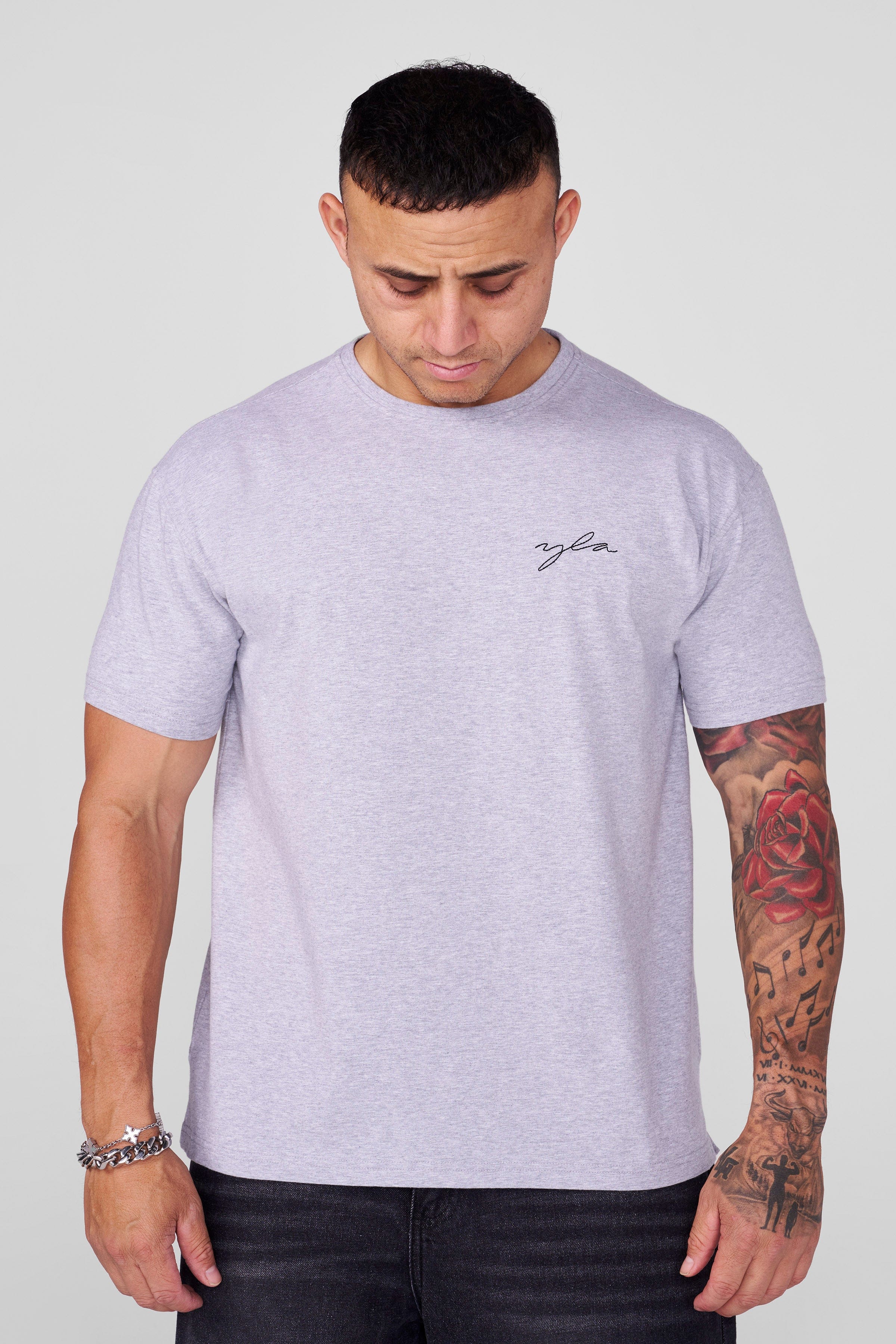 Heather Grey