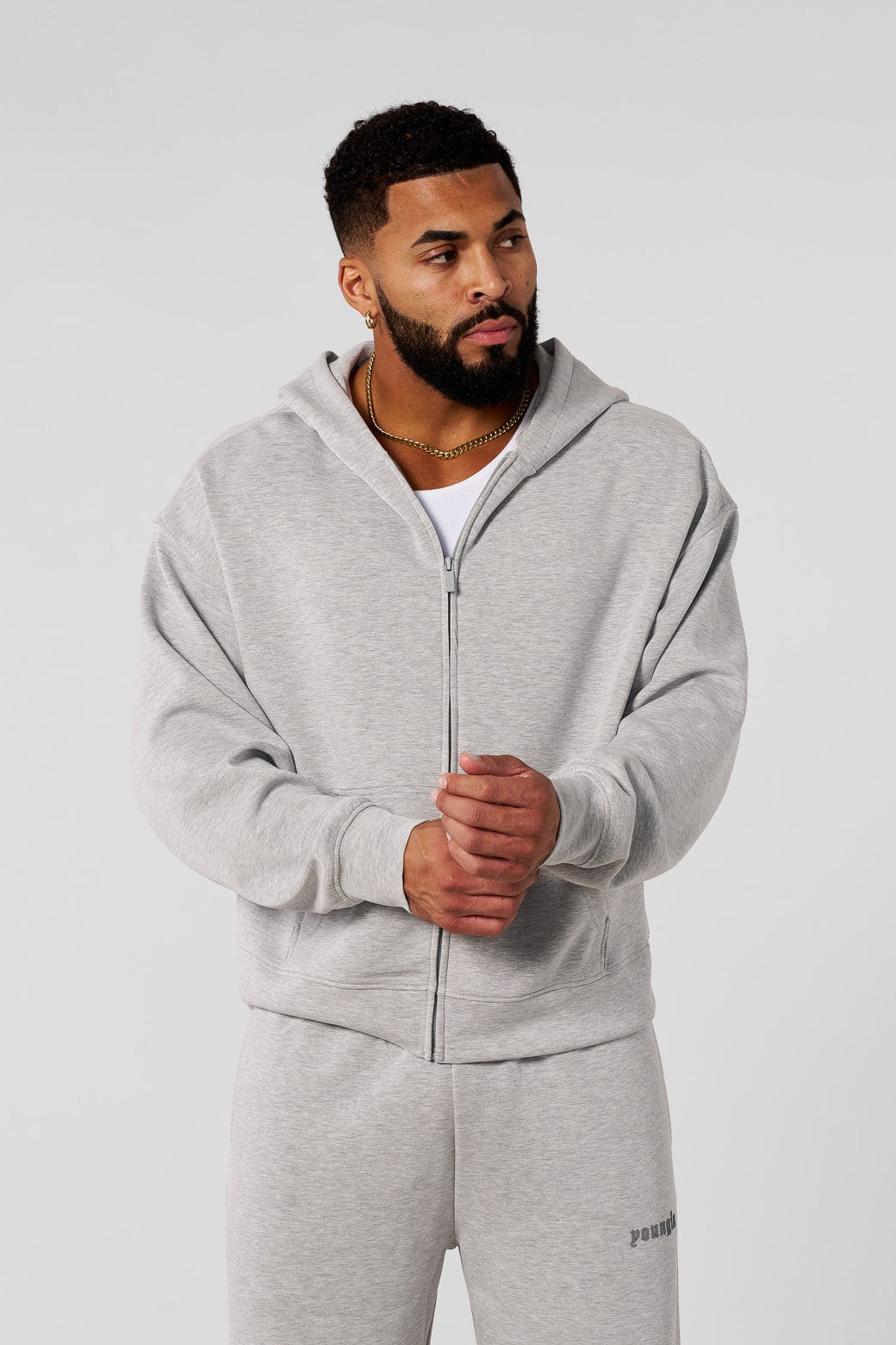 Heather Grey