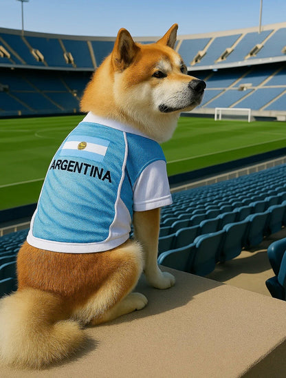 Embroidered Soccer Jerseys