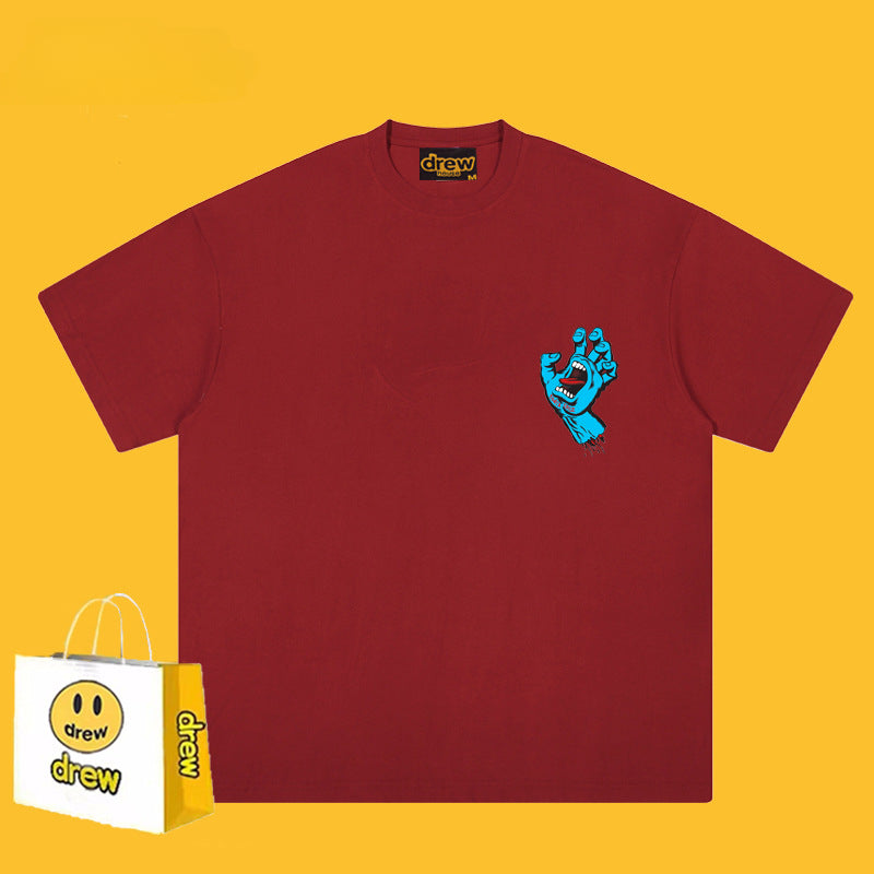 Wine red