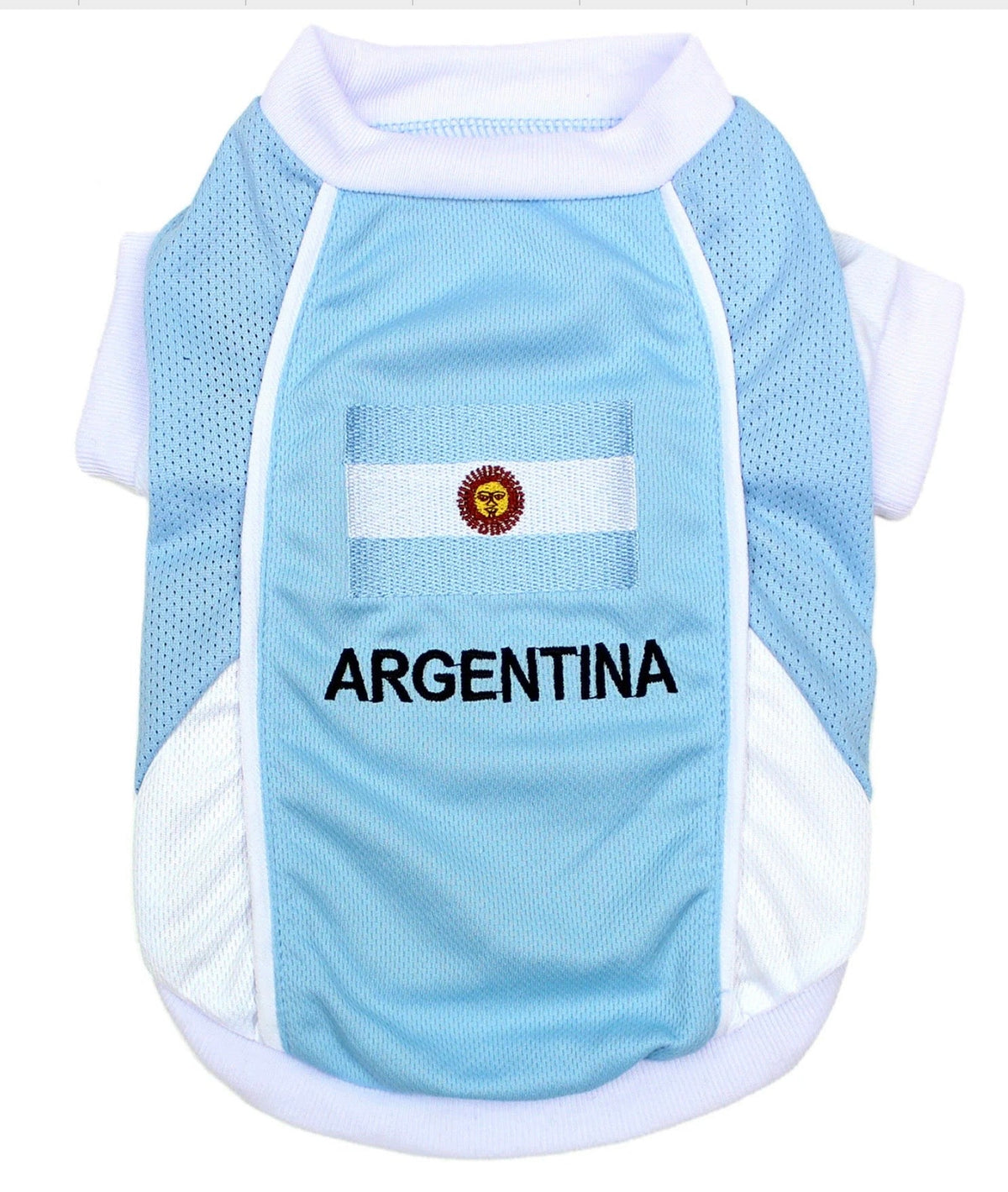 Embroidered Soccer Jerseys