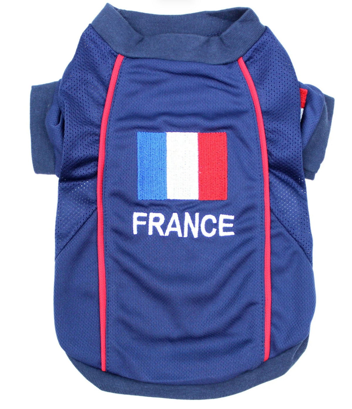 Embroidered Soccer Jerseys