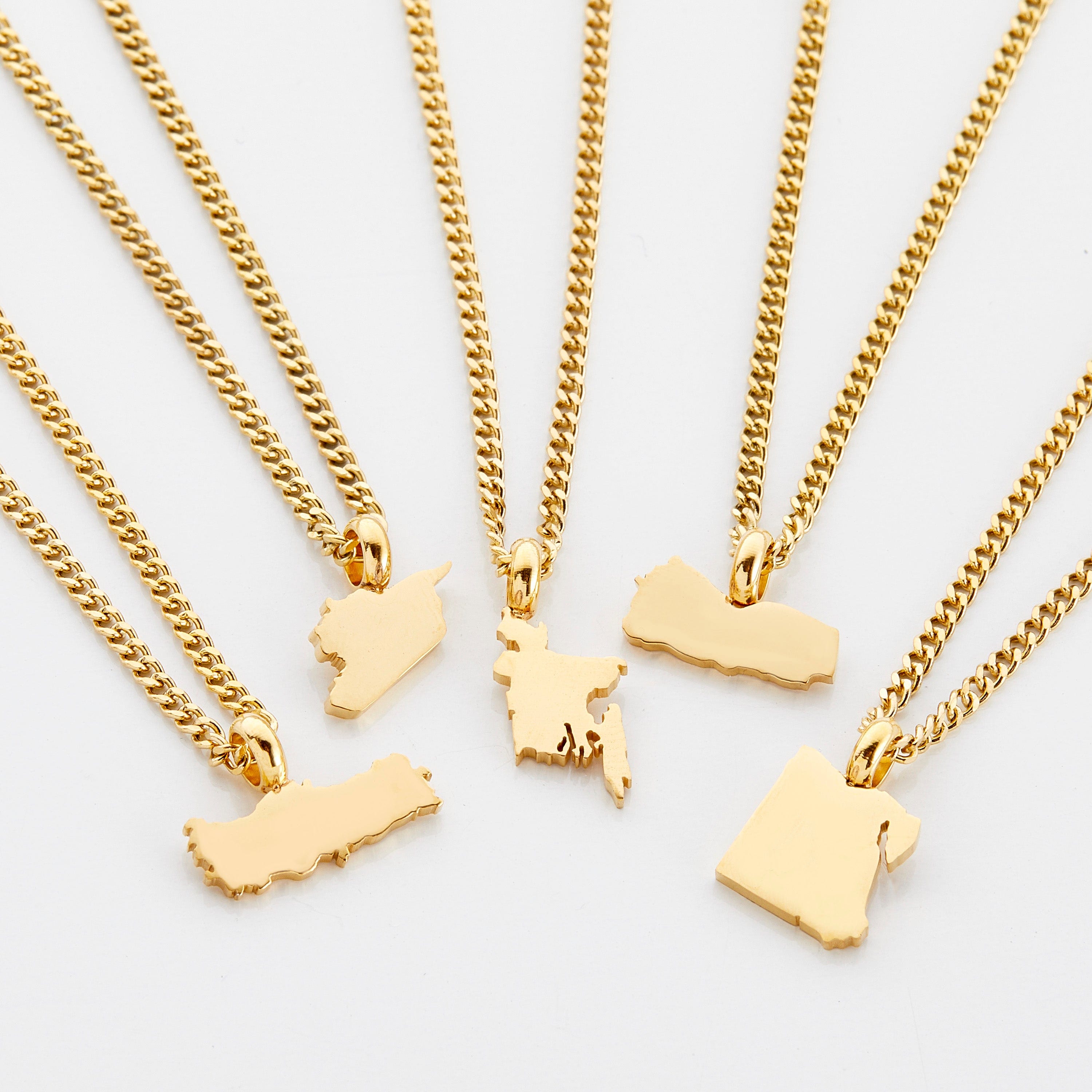 18K Gold Plated