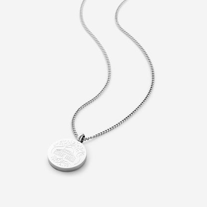 Al-Aqsa ‘Free Palestine’ Necklace | Men