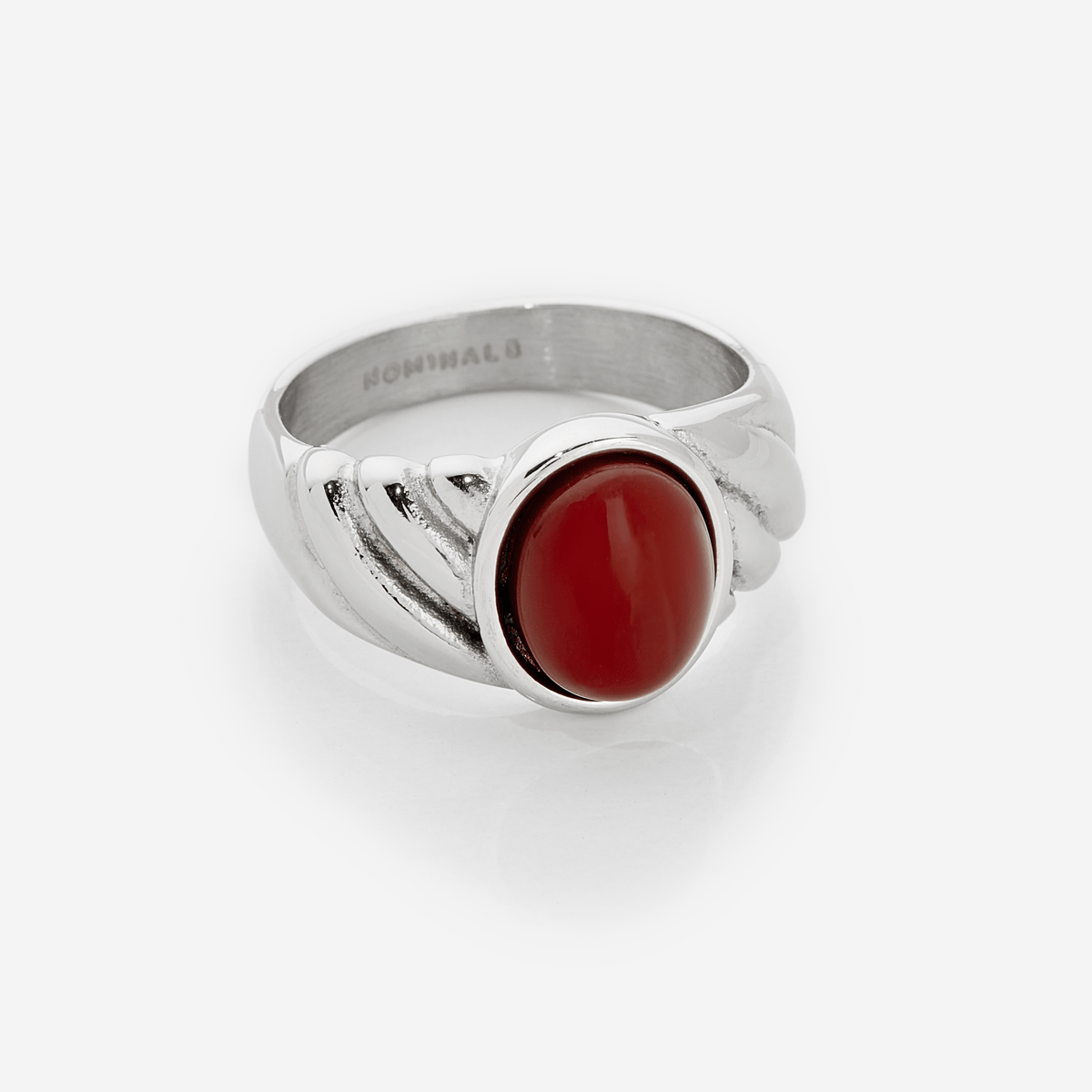 Aqeeq Ring