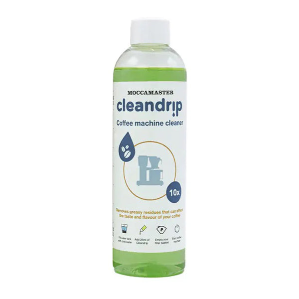 Moccamaster Clean Drip Coffee Machine Cleaner
