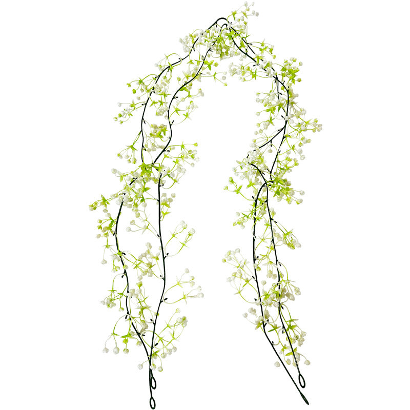 🔥Last Day 50% OFF🔥Artificial Rose Garland Flower Vine