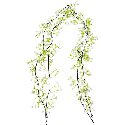 🔥Last Day 50% OFF🔥Artificial Rose Garland Flower Vine