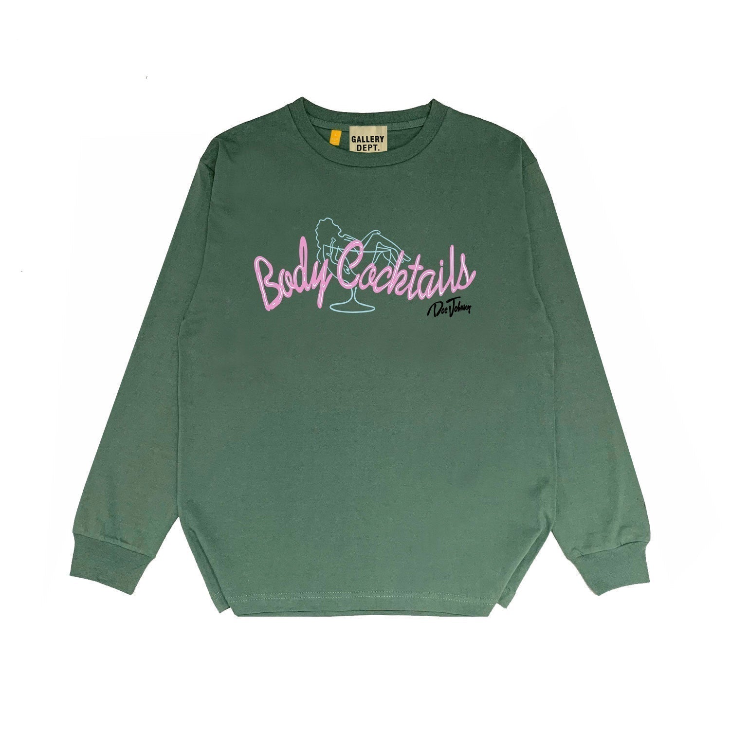 Dark green 1