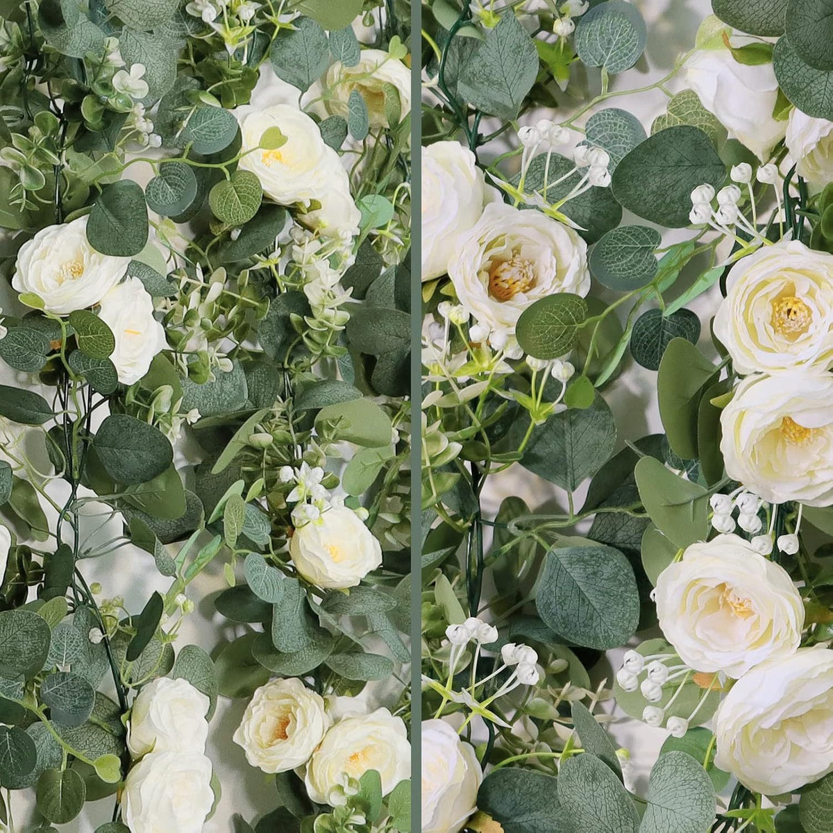 🔥Last Day 50% OFF🔥Artificial Rose Garland Flower Vine