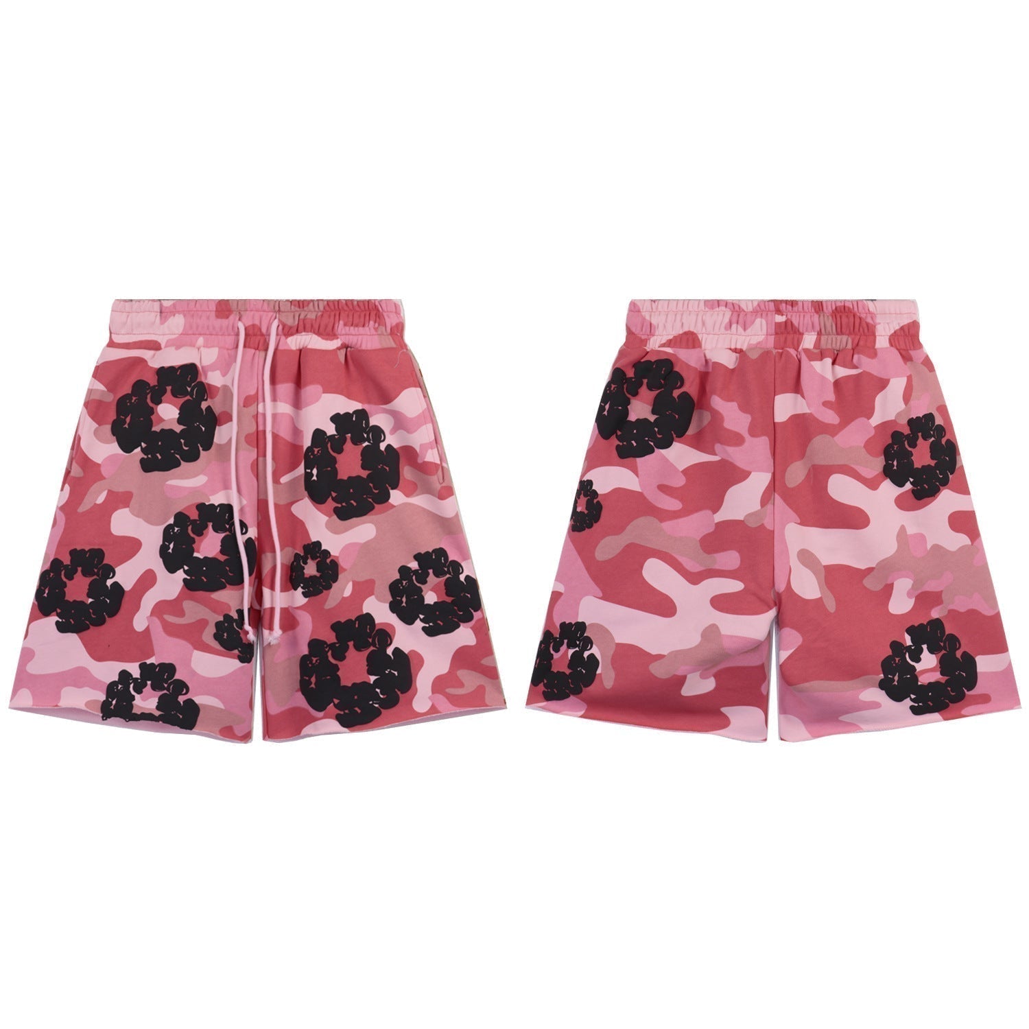 Shorts powder