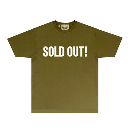 Gallery Dept T Shirts Tee Shirt Short Sleeve T-Shirt Blouse