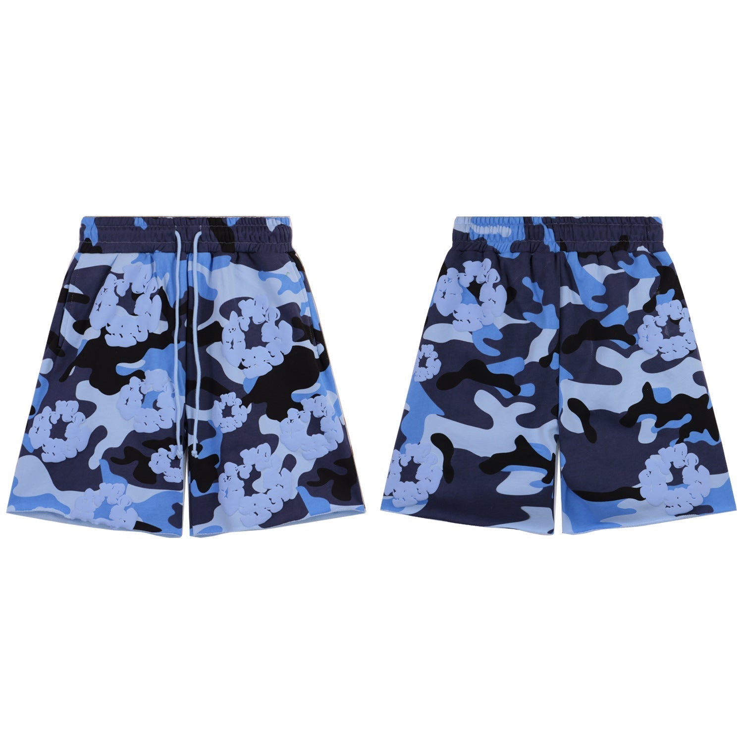 Shorts blue