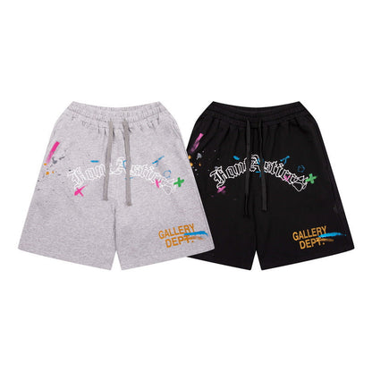 Gallery Dept Shorts Unisex Casual Shorts