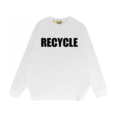 Gallery Dept Long Sleeved Shirt Long Sleeve Long-Sleeved T-Shirt Blouse