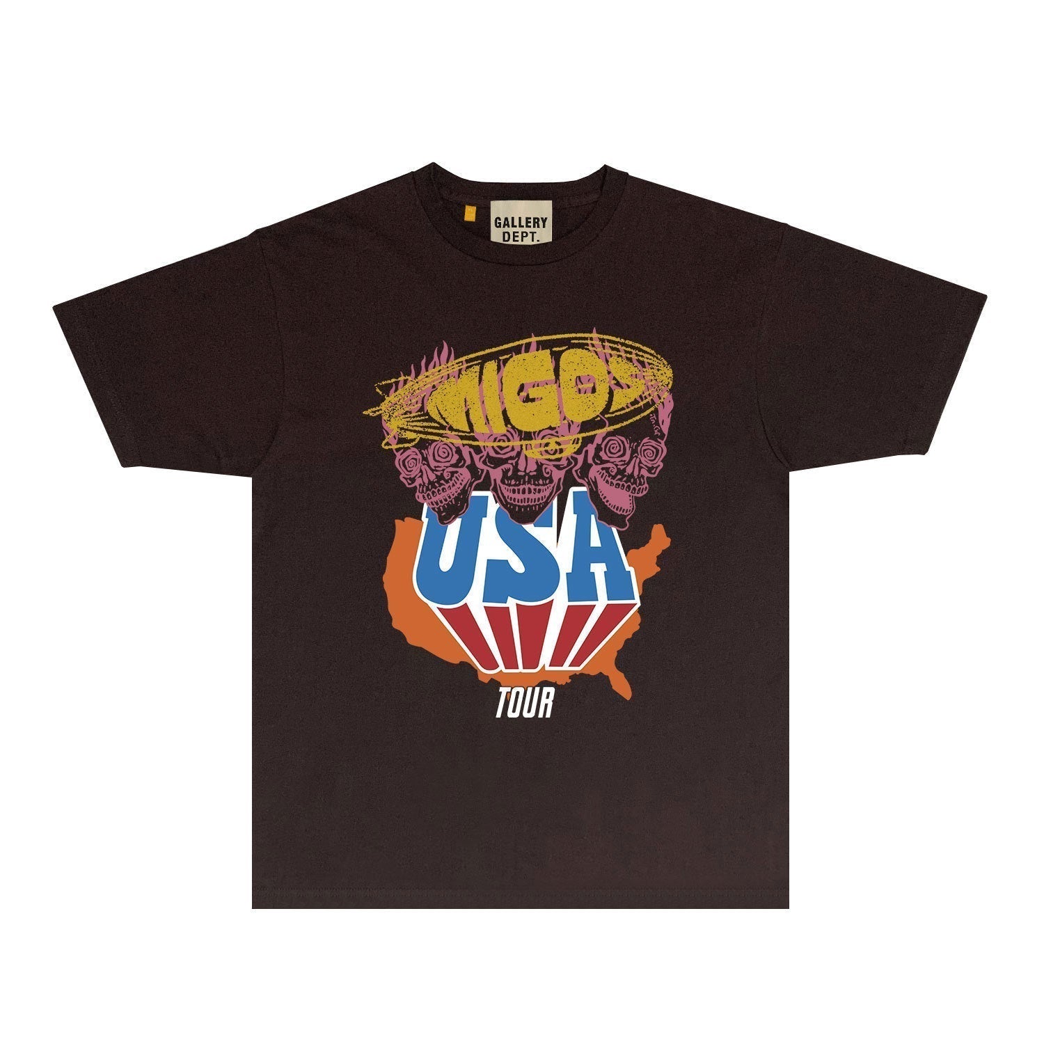 Dark brown 1