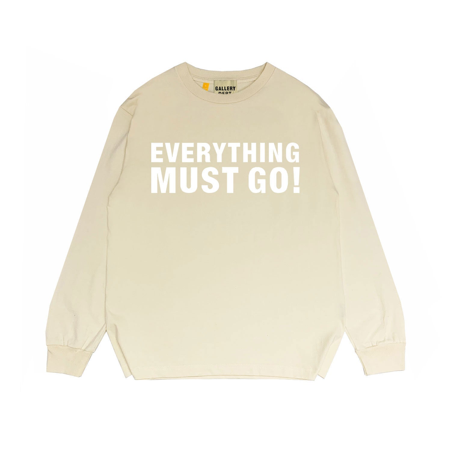Milky yellow 1