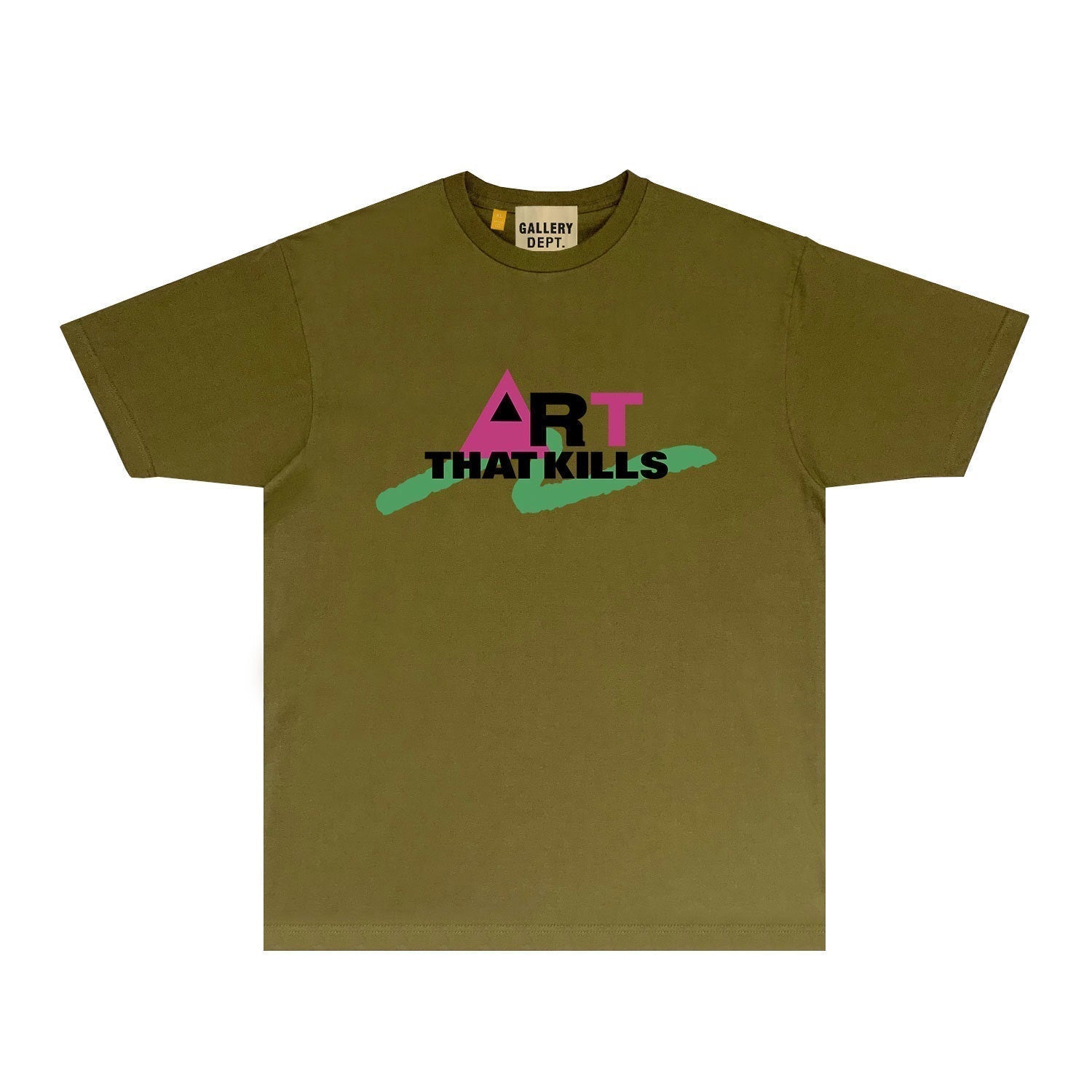 Dark yellow
