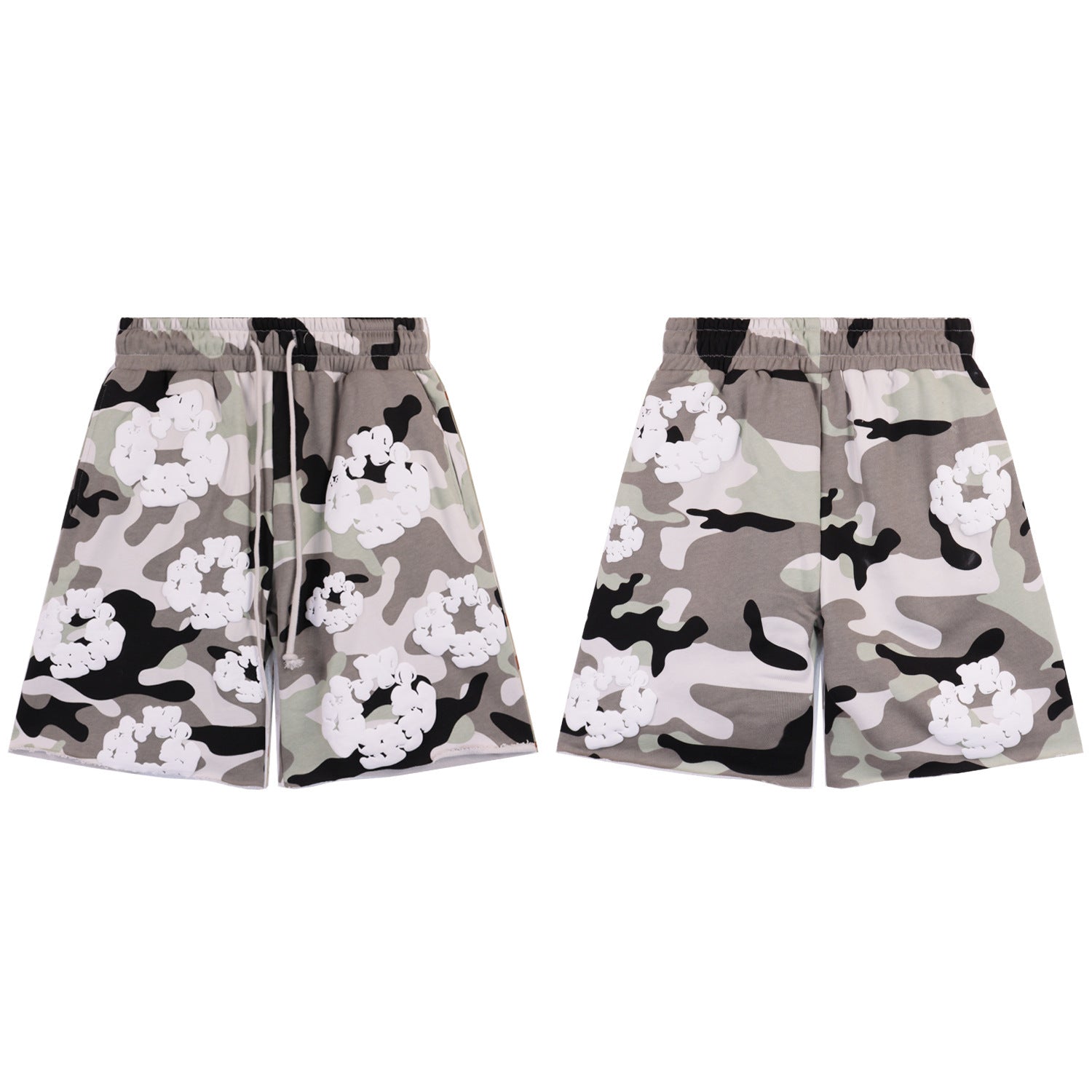 Shorts gray