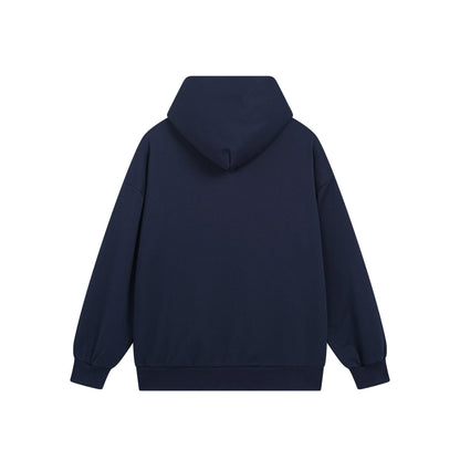Drew House Hoodie Unisex Loose Casual Fleece Hoodie