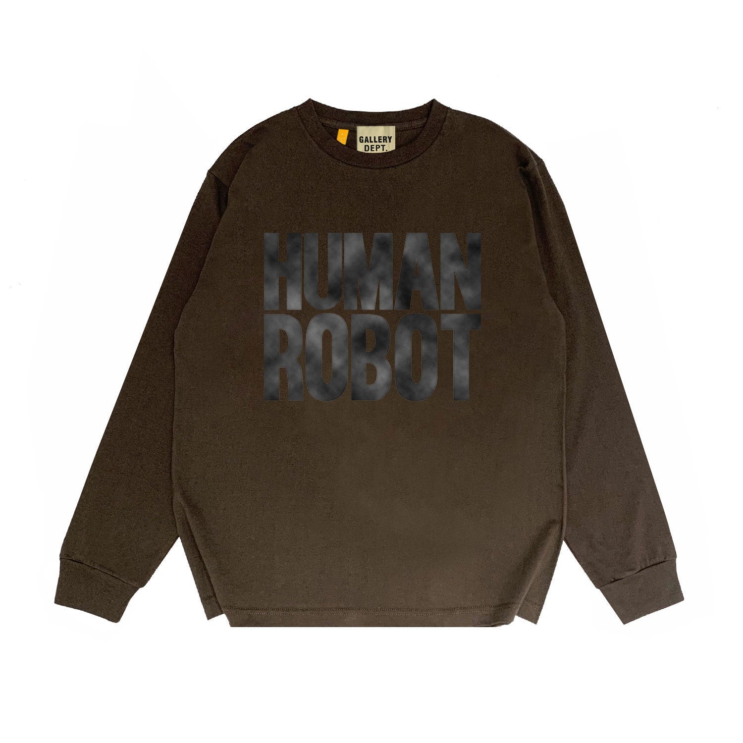 Dark brown