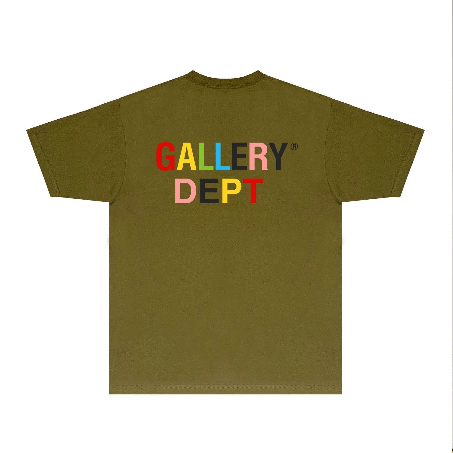 Yellowish brown