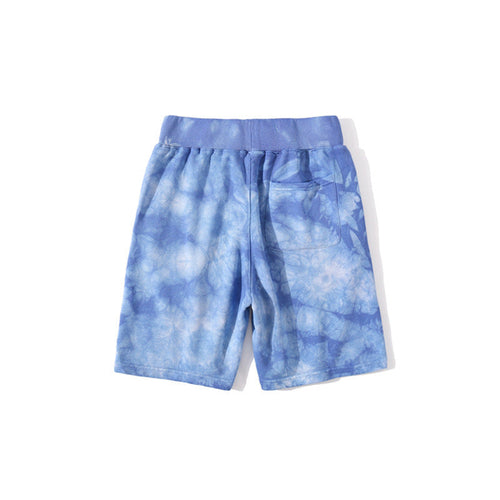Bathing Ape Shorts Summer Men's and Women's Casual Shorts Middle Pants Fifth Pants