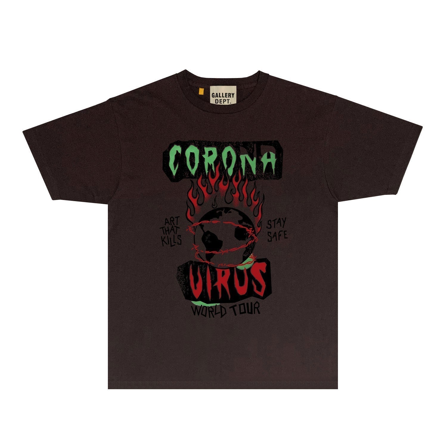 Dark brown 2