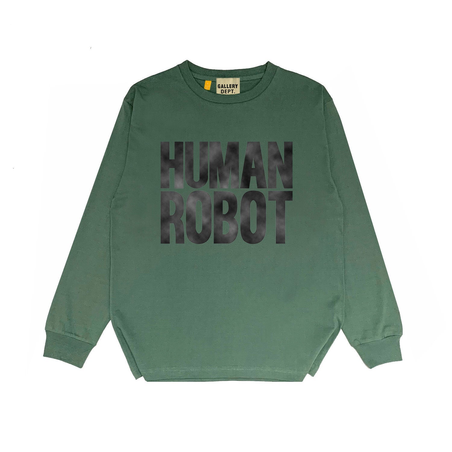 Dark green