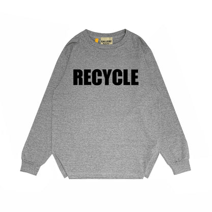 Gallery Dept Long Sleeved Shirt Long Sleeve Long-Sleeved T-Shirt Blouse