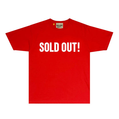 Gallery Dept T Shirts Tee Shirt Short Sleeve T-Shirt Blouse