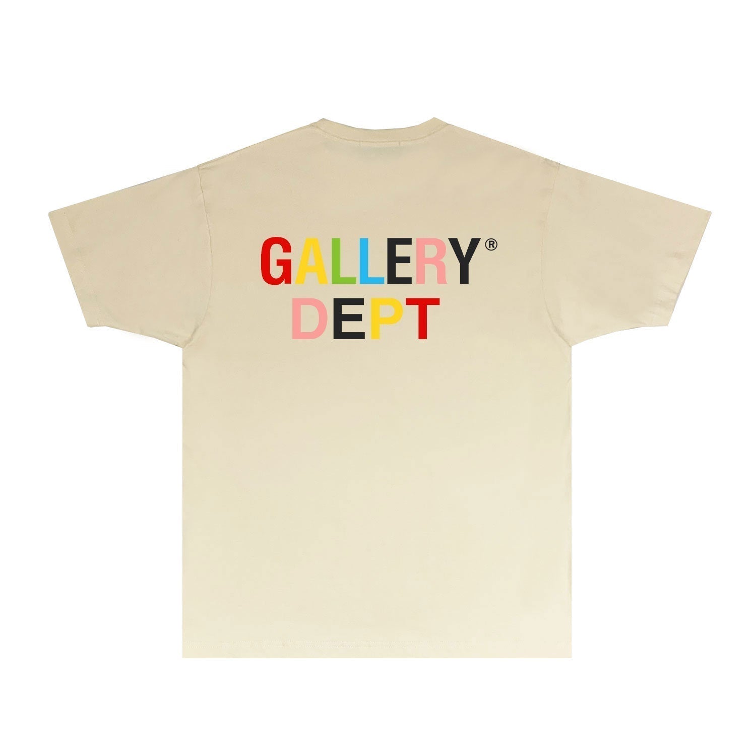 Milky yellow