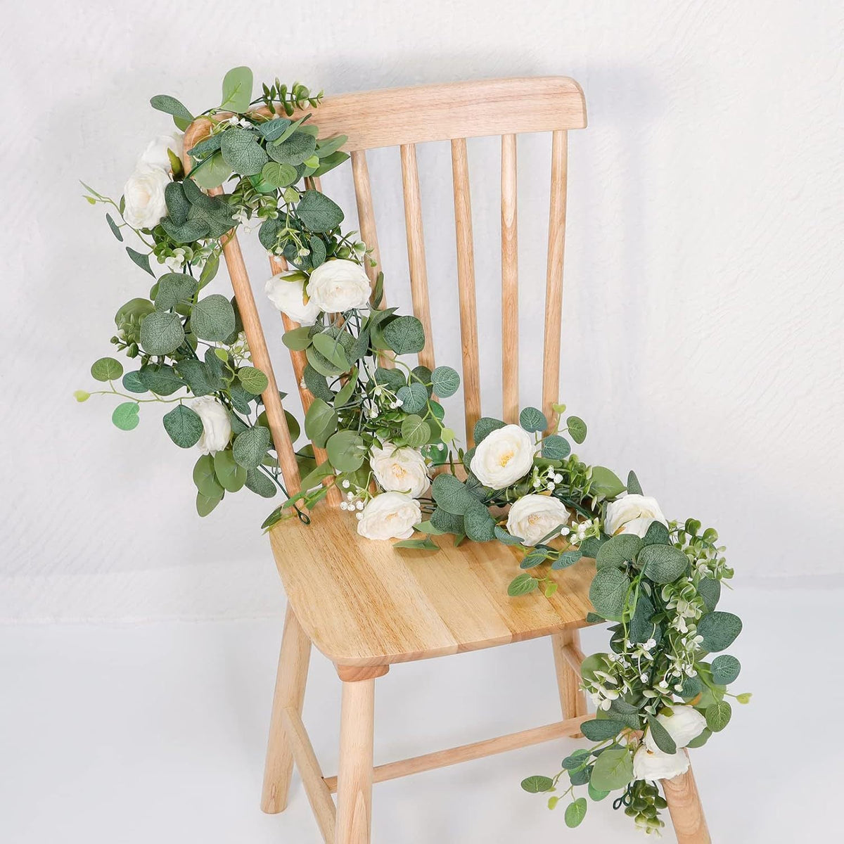 🔥Last Day 50% OFF🔥Artificial Rose Garland Flower Vine