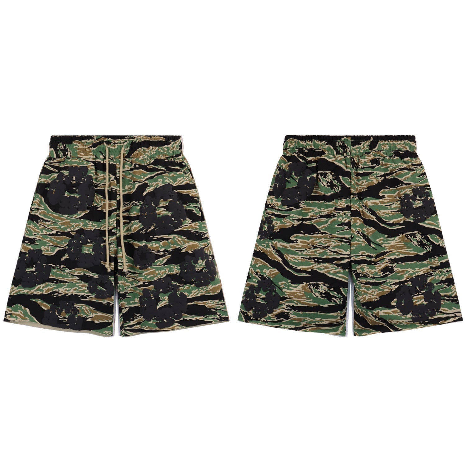 Shorts green
